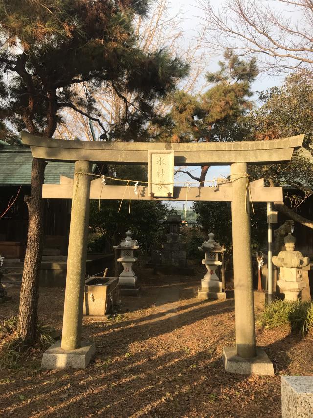 水神宮の参拝記録6