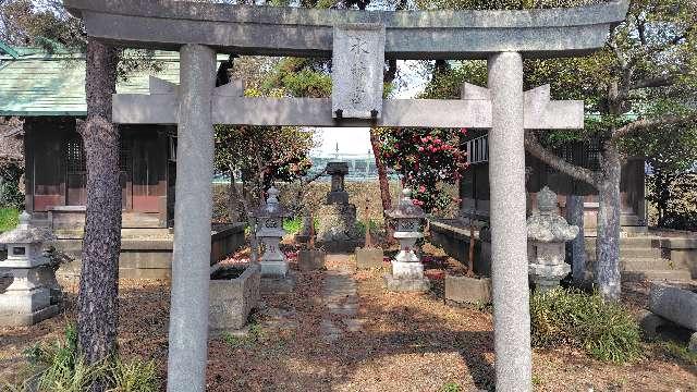 水神宮の参拝記録2