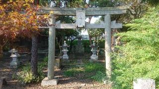 水神宮の参拝記録(のりさん)