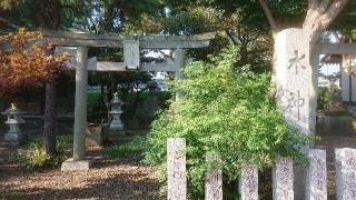 水神宮の参拝記録(のりさん)