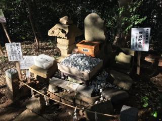 金井八幡神社の参拝記録(はっちさん)