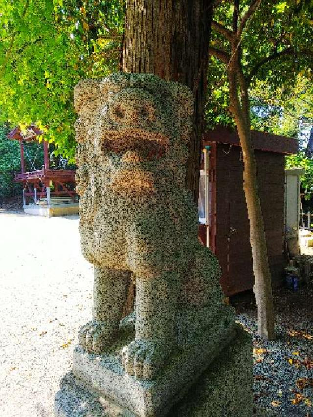 東京都町田市金井町2686 金井八幡神社の写真17