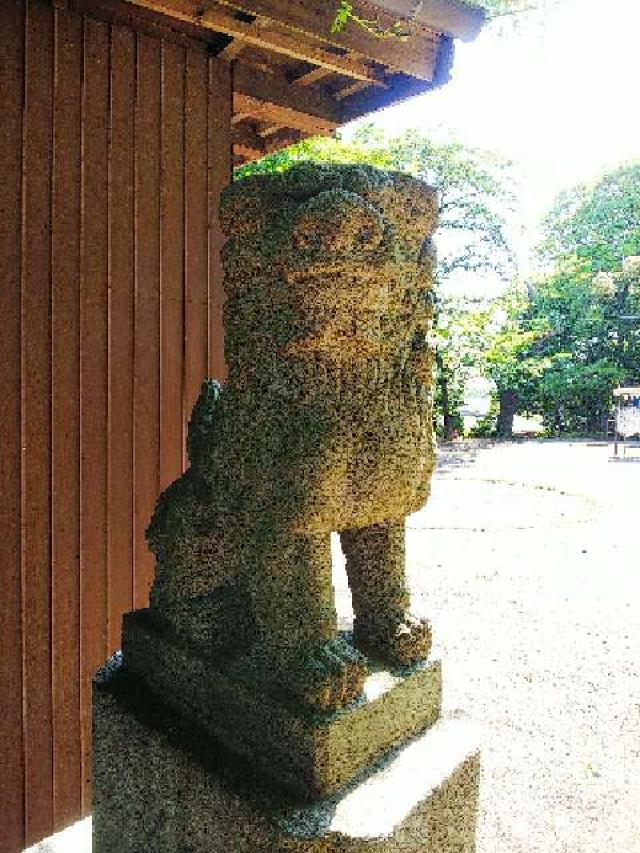 東京都町田市金井町2686 金井八幡神社の写真18