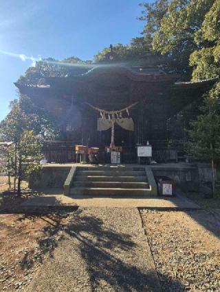 金井八幡神社の参拝記録(ヒロ&ダディさん)