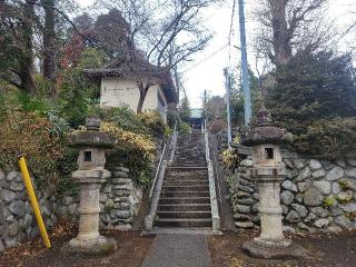 南大谷天神社の参拝記録(まっきーさん)