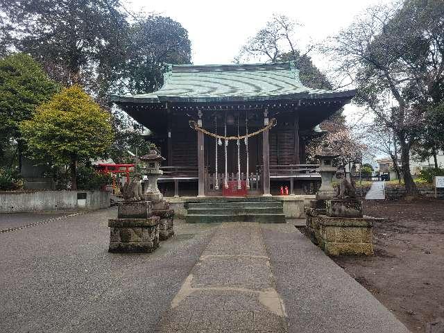 東京都町田市南大谷４５１ 南大谷天神社の写真13
