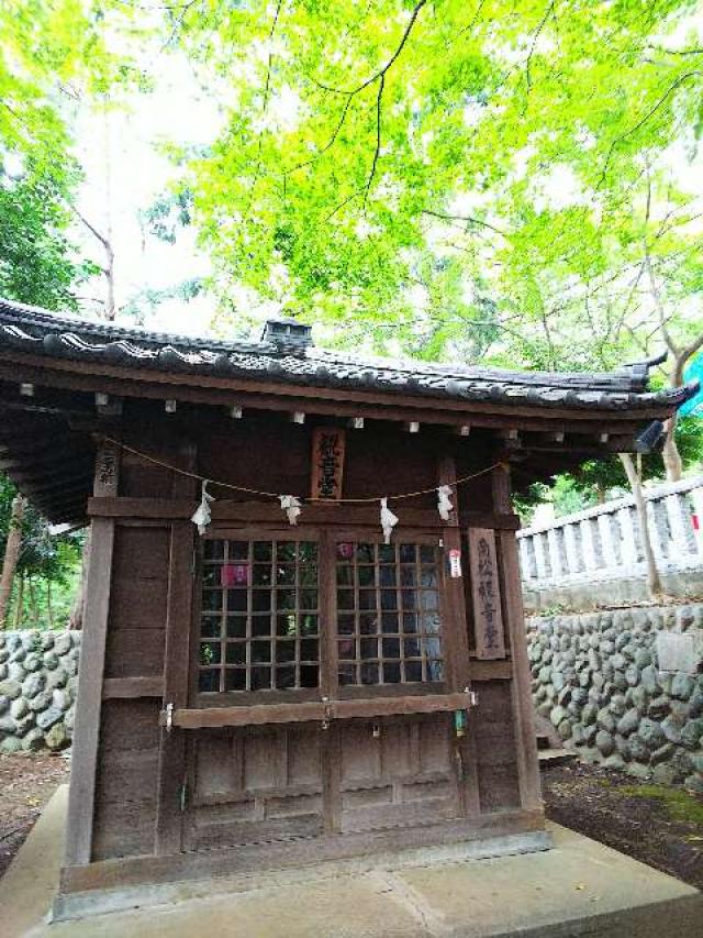 東京都町田市南大谷４５１ 南大谷天神社の写真7