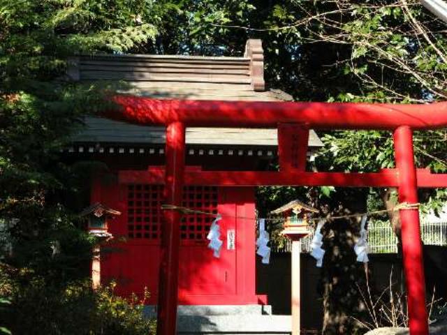 東京都町田市南大谷４５１ 南大谷天神社の写真5