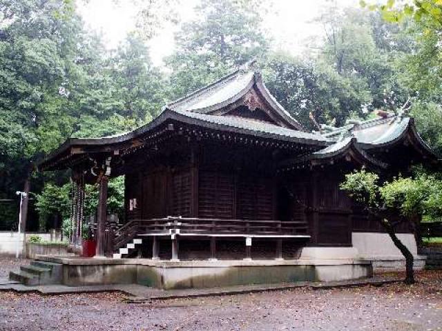 南大谷天神社の写真1