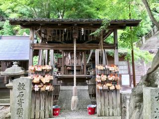 馬神神社（長等神社境内）の参拝記録(じゃすてぃさん)