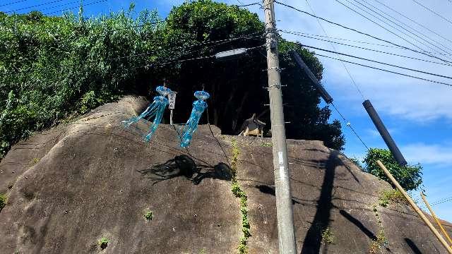 牽牛社（中津宮境内社）の参拝記録7