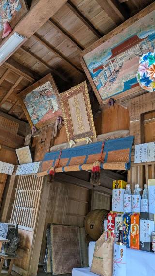 年毛神社の参拝記録(こまいぬおさん)