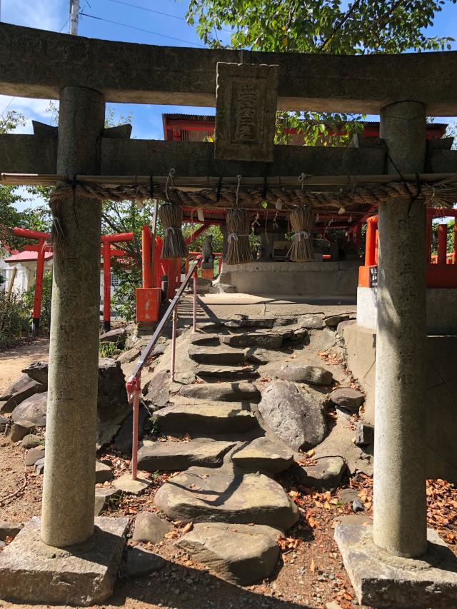 彦六神社の参拝記録5