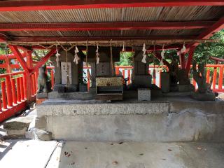 彦六神社の参拝記録(つかぼんさん)