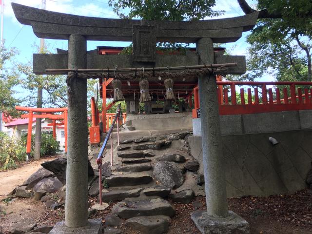彦六神社の参拝記録6