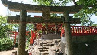 彦六神社の参拝記録(しよかたさん)