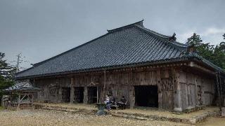 一乗菩提峰 大峯山寺の参拝記録(NOAHさん)