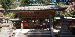 葛木神社の参拝記録(はるはるさん)