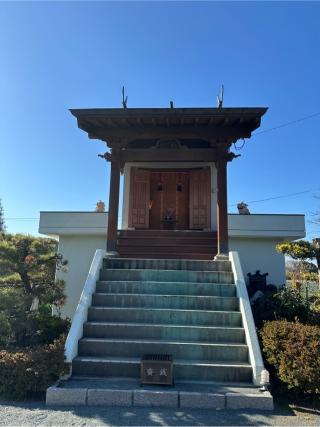 青木天満宮 青木荘総鎮守の参拝記録(おかちゃんさん)