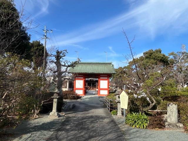 青木天満宮 青木荘総鎮守の参拝記録4