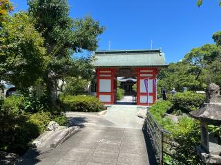 青木天満宮 青木荘総鎮守の参拝記録(りんさん)