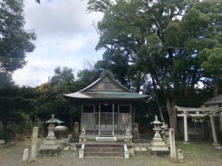 若狭彦姫神社(泊)の参拝記録(じゃすてぃさん)