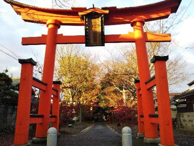 彌加宜神社(大森神社)の写真1