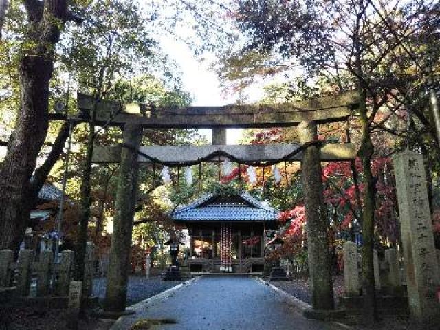 京都府舞鶴市森字井根口871-7 彌加宜神社(大森神社)の写真2