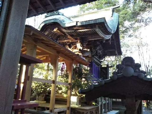 彌加宜神社(大森神社)の参拝記録1