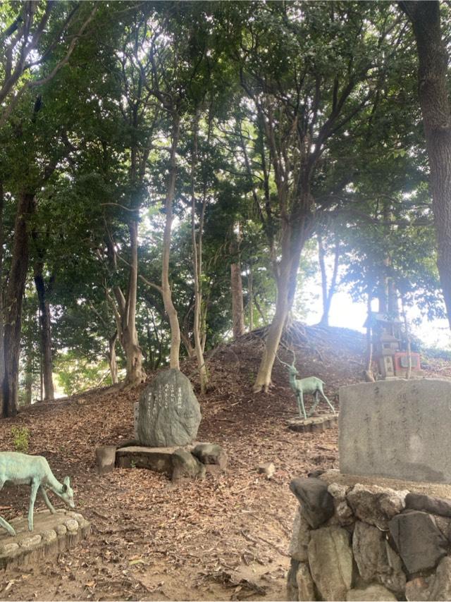 生目八幡宮の参拝記録3