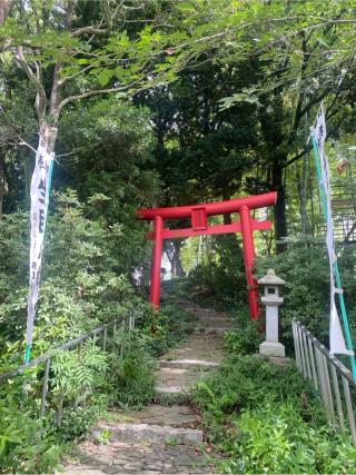 生目八幡宮の参拝記録(yj さん)
