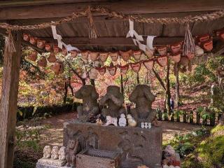 仁比山神社の参拝記録(藤さん)