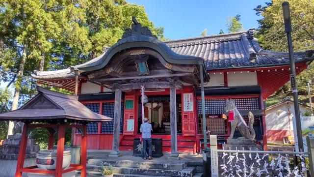 王地山まけきらい稲荷の参拝記録2