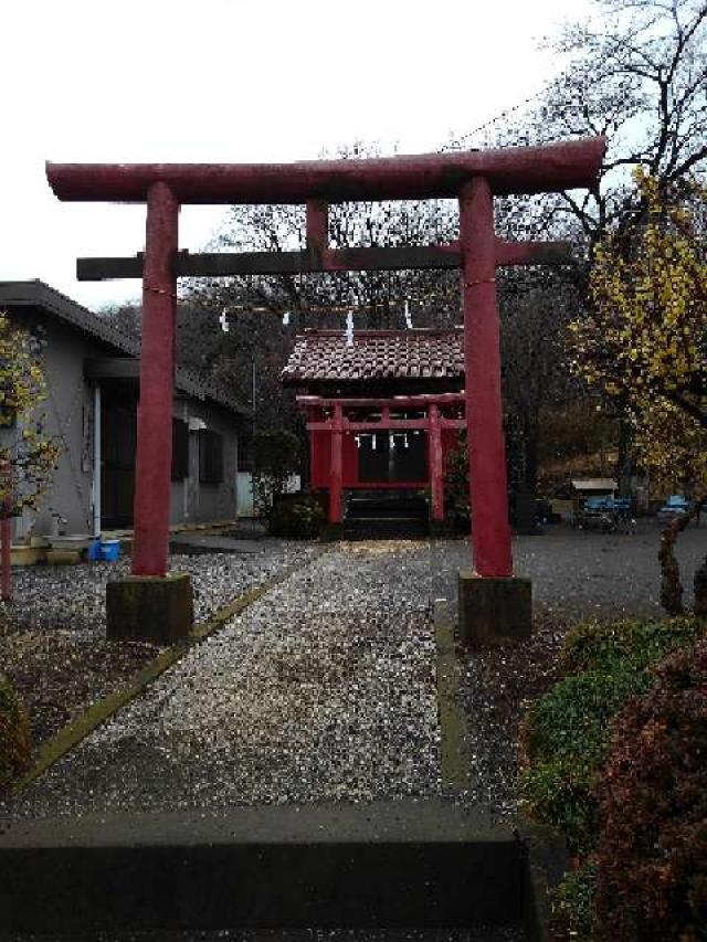 都稲荷神社の参拝記録(よっちゃんさん)