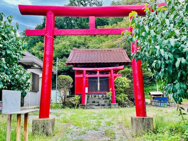 都稲荷神社の参拝記録(shikigami_hさん)