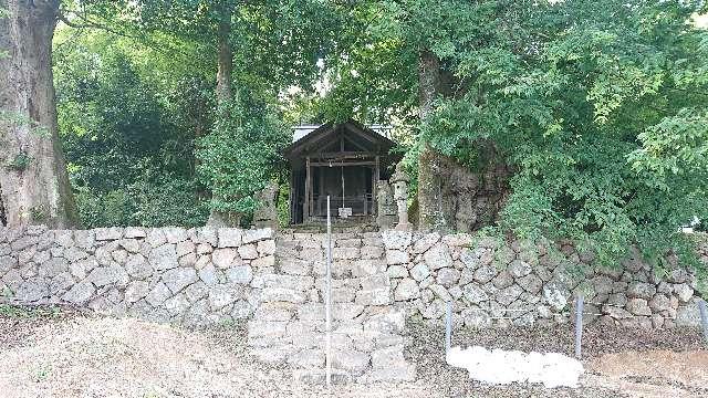 麓神社の参拝記録2