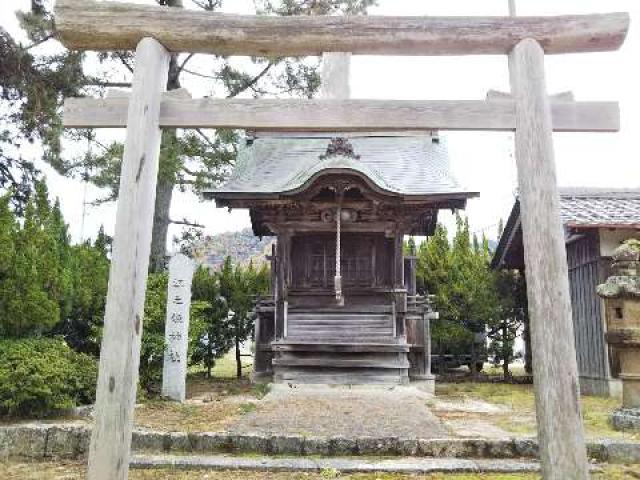 京都府宮津市江尻433 江之姫神社(江神社)の写真1