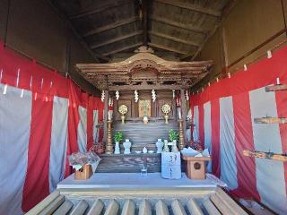 大鷲神社(上溝本町)の参拝記録(まきゆきさん)