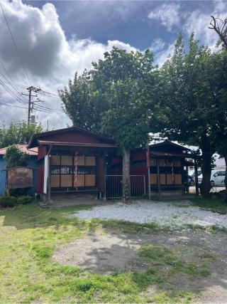 大鷲神社(上溝本町)の参拝記録(⛩️🐍🐢まめ🐢🐍⛩️さん)