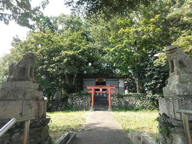 奈良県五條市野原西5-4-39 八幡神社 (五條市野原)の写真2