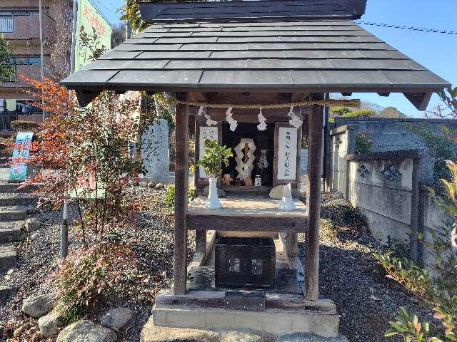 東京都青梅市駒木野2丁目 駒木野天神の写真2