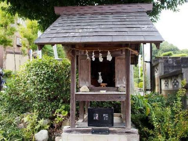 駒木野天神の参拝記録3