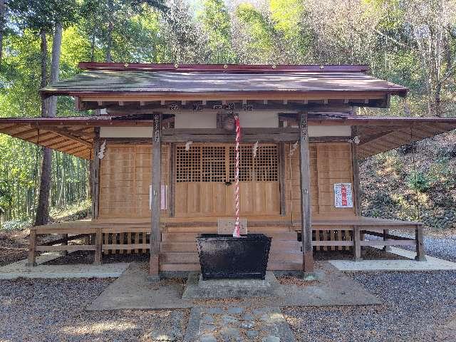 東京都青梅市駒木町2丁目 駒木野神社の写真3