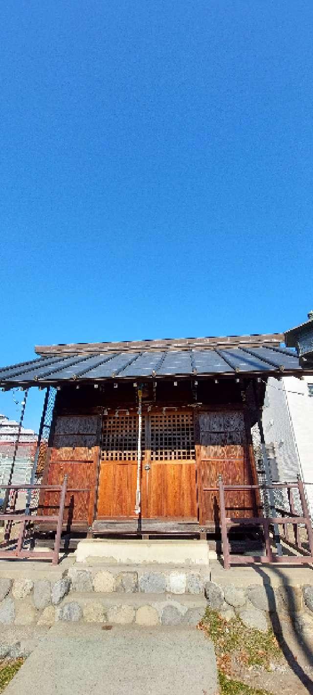 日枝神社の参拝記録3