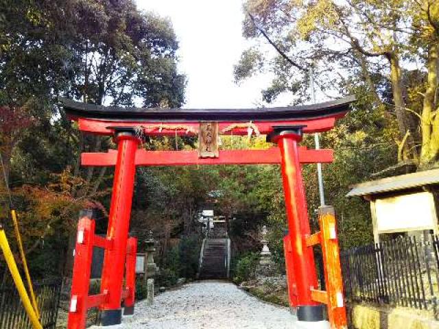 奈良県五條市今井町 荒木神社の写真2