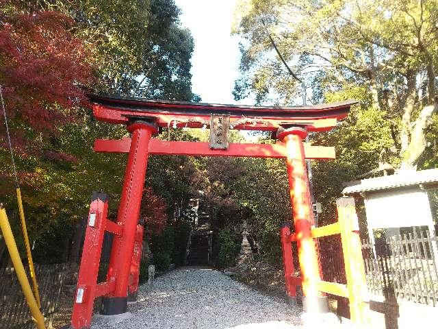 荒木神社の参拝記録2