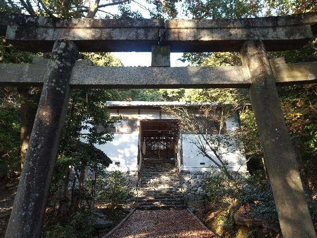 荒木神社の参拝記録7