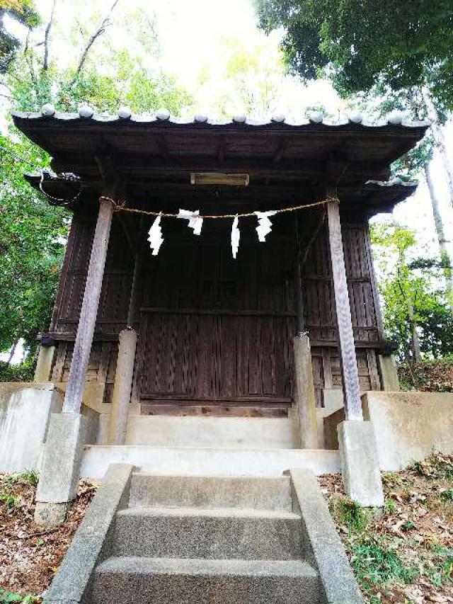 東京都町田市広袴町444 神明社（広袴神明社）の写真3