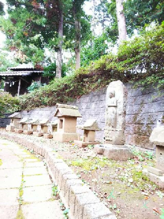 東京都町田市広袴町444 神明社（広袴神明社）の写真4