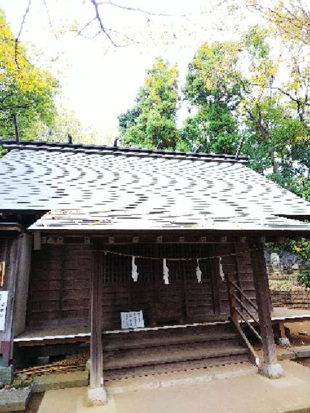 東京都町田市広袴町444 神明社（広袴神明社）の写真5
